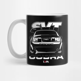 New Edge 2003/2004 Ford Mustang SVT Cobra Rear Mug